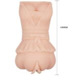 CRAZY BULL – WATER SKIN VAGINA MASTURBADOR WITH VIBRATING BULLETS Sex Toys for Men | SEX Shop Ireland 20