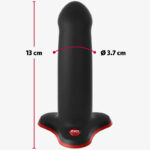 FUN FACTORY – AMOR DILDO BEGINNERS BLACK Anal Dildo | SEX Shop Ireland 10
