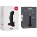 FUN FACTORY – AMOR DILDO BEGINNERS BLACK Anal Dildo | SEX Shop Ireland 11