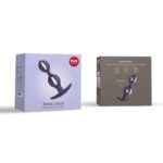 FUN FACTORY – B BALLS DUO WHITE/DARK VIOLET Anal Sex Toys | SEXstore.ie 7