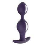 FUN FACTORY – B BALLS DUO WHITE/DARK VIOLET Anal Sex Toys | SEXstore.ie 6