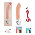 FUN FACTORY – BIG BOSS G5 VIBRATOR NUDE G-spot Vibrators | SEX Shop Ireland 11
