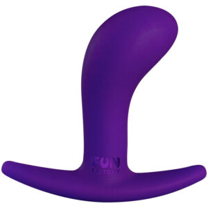 FUN FACTORY – BOOTIE ANAL PLUG SMALL VIOLET Butt Plugs | SEX Shop Ireland