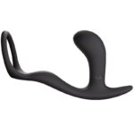FUN FACTORY – BOOTIE RING LOVERING WITH BUTT PLUG SLATE Cock Rings | SEX Shop Ireland 7