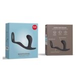 FUN FACTORY – BOOTIE RING LOVERING WITH BUTT PLUG SLATE Cock Rings | SEX Shop Ireland 9