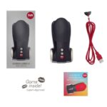 FUN FACTORY – COBRA LIBRE II HEAD OF PENIS STIMULATOR BLACK Accessories for the penis | SEX Shop Ireland 17