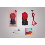 FUN FACTORY – COBRA LIBRE II HEAD OF PENIS STIMULATOR BLACK RED Accessories for the penis | SEX Shop Ireland 17