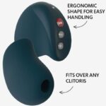 FUN FACTORY – GREEN PREMIUM CLITORAL SUCKER MEA Clitoral Sucking Vibrator | SEX Shop Ireland 11