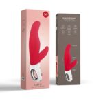 FUN FACTORY – LADY BI DUAL VIBRATOR INDIA RED Rabbit Vibrators | SEXstore.ie 16