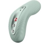 FUN FACTORY – LAYA III RECHARGEABLE LAY-ON VIBRATOR SAGE GREEN Clitoral Stimulators | SEX Shop Ireland 11