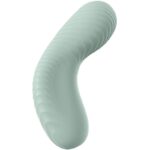 FUN FACTORY – LAYA III RECHARGEABLE LAY-ON VIBRATOR SAGE GREEN Clitoral Stimulators | SEX Shop Ireland 13