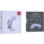 FUN FACTORY – LAYA III RECHARGEABLE LAY-ON VIBRATOR SOFT VIOLET Clitoral Stimulators | SEX Shop Ireland 15