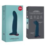 FUN FACTORY – LIMBA FLEX L VELVET BLUE Anal Dildo | SEX Shop Ireland 12