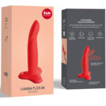 FUN FACTORY – LIMBA FLEXIBLE DILDO RED SIZE M Dildos | SEX Shop Ireland 13