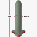 FUN FACTORY – MAGNUM DILDO WILD OLIVE Anal Dildo | SEX Shop Ireland 10