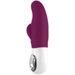 FUN FACTORY – MISS BI DUAL VIBRATOR GRAPE WHITE Rabbit Vibrators | SEXstore.ie 11