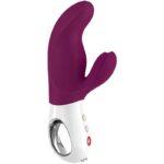 FUN FACTORY – MISS BI DUAL VIBRATOR GRAPE WHITE Rabbit Vibrators | SEXstore.ie 10