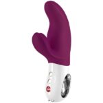 FUN FACTORY – MISS BI DUAL VIBRATOR GRAPE WHITE Rabbit Vibrators | SEXstore.ie 12