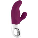 FUN FACTORY – MISS BI DUAL VIBRATOR GRAPE WHITE Rabbit Vibrators | SEXstore.ie 13