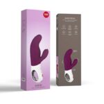 FUN FACTORY – MISS BI DUAL VIBRATOR GRAPE WHITE Rabbit Vibrators | SEXstore.ie 14