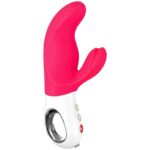 FUN FACTORY – MISS BI DUAL VIBRATOR PINK WHITE Rabbit Vibrators | SEXstore.ie 9