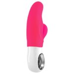 FUN FACTORY – MISS BI DUAL VIBRATOR PINK WHITE Rabbit Vibrators | SEXstore.ie 11
