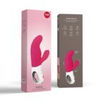 FUN FACTORY – MISS BI DUAL VIBRATOR PINK WHITE Rabbit Vibrators | SEXstore.ie 12
