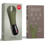 FUN FACTORY – MOSS GREEN/BLACK BLANKET Accessories for the penis | SEX Shop Ireland 8