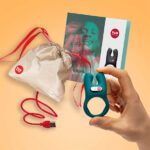 FUN FACTORY – NOS COCK RING DEEP SEA BLUE Cock Rings | SEX Shop Ireland 33