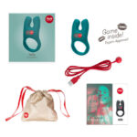 FUN FACTORY – NOS COCK RING DEEP SEA BLUE Cock Rings | SEX Shop Ireland 35