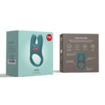 FUN FACTORY – NOS COCK RING DEEP SEA BLUE Cock Rings | SEX Shop Ireland 23