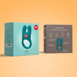 FUN FACTORY – NOS COCK RING DEEP SEA BLUE Cock Rings | SEX Shop Ireland 29