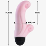 FUN FACTORY – OCEAN RABBIT VIBRATOR PINK Rabbit Vibrators | SEX Shop Ireland 13