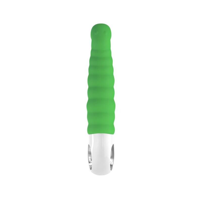 FUN FACTORY – PATCHY PAUL FRESH GREEN Classic Vibrators | SEX Shop Ireland 4 FUN FACTORY – PATCHY PAUL FRESH GREEN Classic Vibrators | SEX Shop Ireland 4