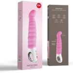 FUN FACTORY – PATCHY PAUL G5 G-SPOT VIBRATOR CANDY ROSE G-spot Vibrators | SEX Shop Ireland 13