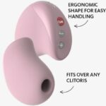 FUN FACTORY – PINK PREMIUM CLITORAL SUCKER MEA Clitoral Sucking Vibrator | SEX Shop Ireland 17
