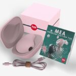 FUN FACTORY – PINK PREMIUM CLITORAL SUCKER MEA Clitoral Sucking Vibrator | SEX Shop Ireland 19