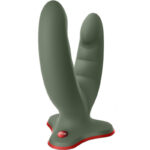 FUN FACTORY – RYDE DOUBLE DILDO & MASSAGER GREEN Anal Dildo | SEX Shop Ireland 11