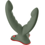 FUN FACTORY – RYDE DOUBLE DILDO & MASSAGER GREEN Anal Dildo | SEX Shop Ireland 10