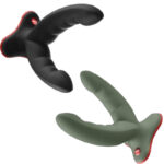 FUN FACTORY – RYDE DOUBLE DILDO & MASSAGER GREEN Anal Dildo | SEX Shop Ireland 14