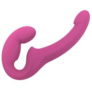 FUN FACTORY – SHARE LITE DOUBLE DILDO BLACKBERRY Dildos | SEX Shop Ireland