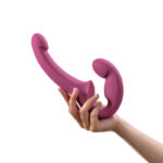 FUN FACTORY – SHARE LITE DOUBLE DILDO BLACKBERRY Anal Dildo | SEX Shop Ireland 18