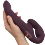 FUN FACTORY – SHARE VIBE PRO DOUBLE VIBRATOR VIOLET Anal Dildo | SEX Shop Ireland 8