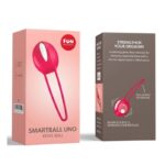 FUN FACTORY – SMARTBALL UNO WHITE/INDIA RED Balls, eggs and bullets | SEX Shop Ireland 9
