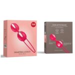 FUN FACTORY – SMARTBALLS DUO WHITE/INDIA RED Balls, eggs and bullets | SEX Shop Ireland 9