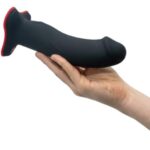FUN FACTORY – THE BOSS REALISTIC DILDO BLACK Anal Dildo | SEX Shop Ireland 9