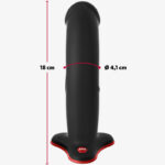 FUN FACTORY – THE BOSS REALISTIC DILDO BLACK Anal Dildo | SEX Shop Ireland 10