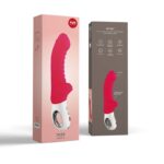 FUN FACTORY – TIGER G5 VIBRATOR INDIA RED G-spot Vibrators | SEX Shop Ireland 17