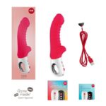 FUN FACTORY – TIGER G5 VIBRATOR INDIA RED G-spot Vibrators | SEX Shop Ireland 18
