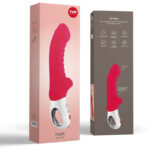 FUN FACTORY – TIGER G5 VIBRATOR INDIA RED G-spot Vibrators | SEX Shop Ireland 19